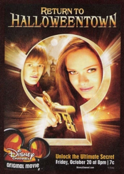 Возвращение в Хеллоуинтаун (2006)