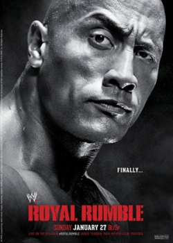 WWE Королевская битва (2013)