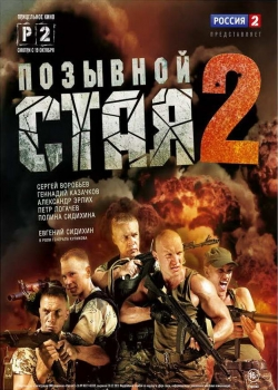 Позывной «Стая» 2 сезон (1-12 серия)