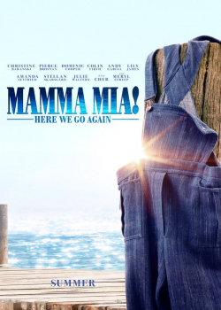 Mamma Mia! 2 (2018)