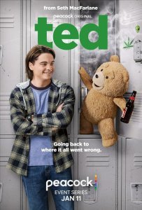 Ted сериал (2024)