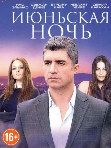 Июньская ночь сериал (2004)